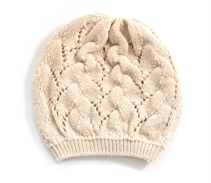Camilla Lace Beanie