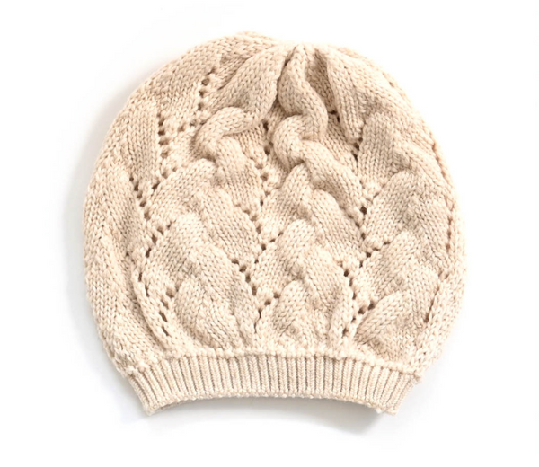 Camilla Lace Beanie