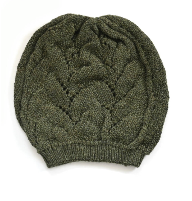 Camilla Lace Beanie