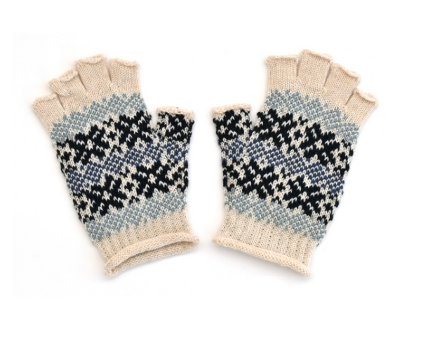 Heidi Fair Isle Gloves
