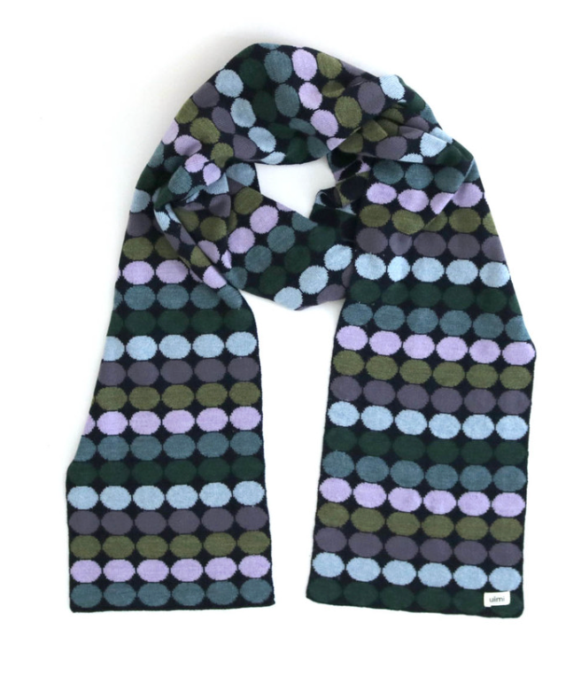 Penny Spot Scarf