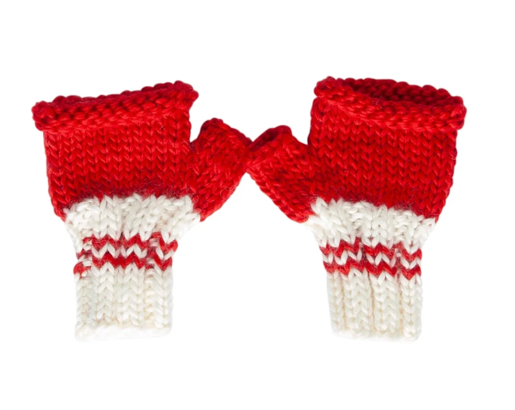 Denmark Mittens