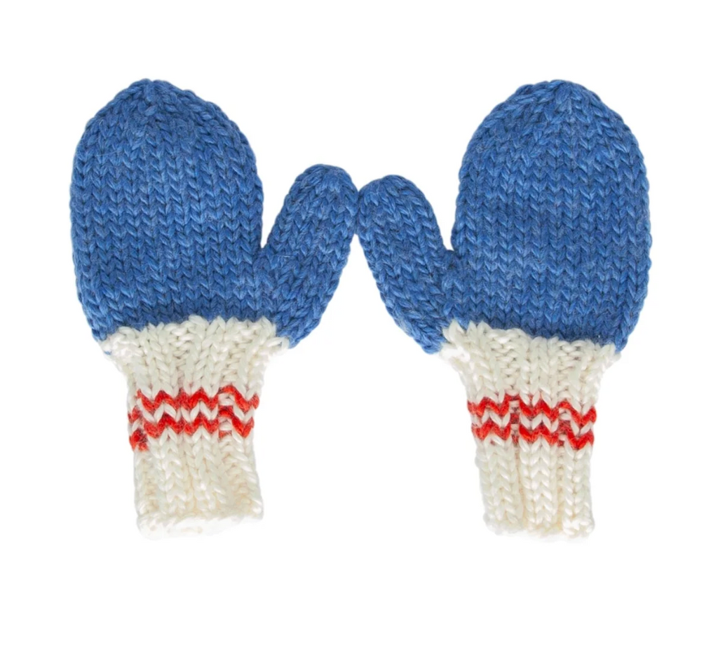 Teddy Mittens