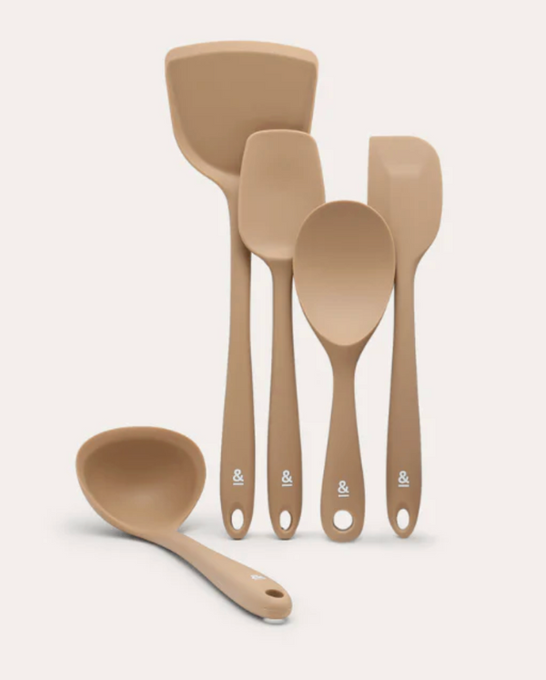 Silicone Utensil Set