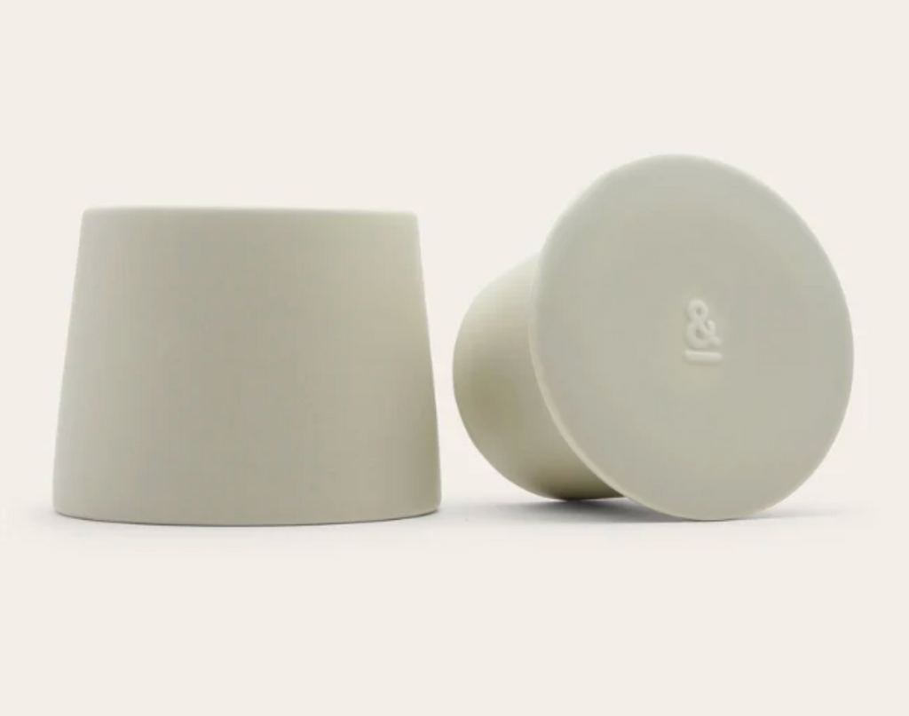 Ceramic French Butter Dish