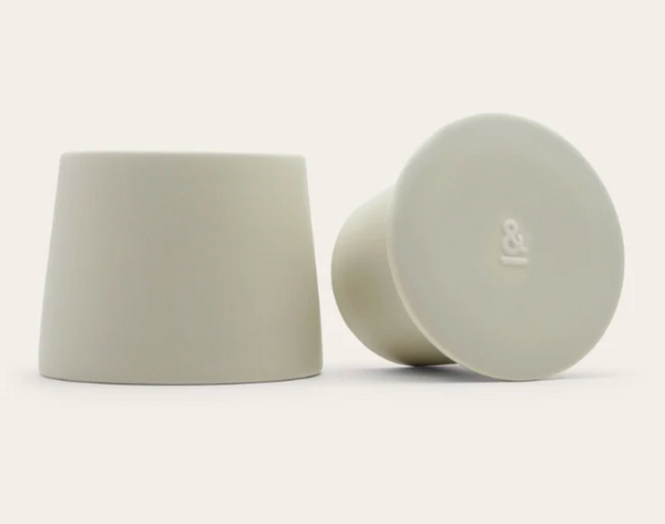 Ceramic French Butter Dish