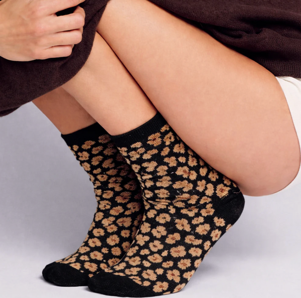 Klue Glitter Lurex Socks
