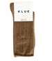 Klue Glitter Lurex Socks