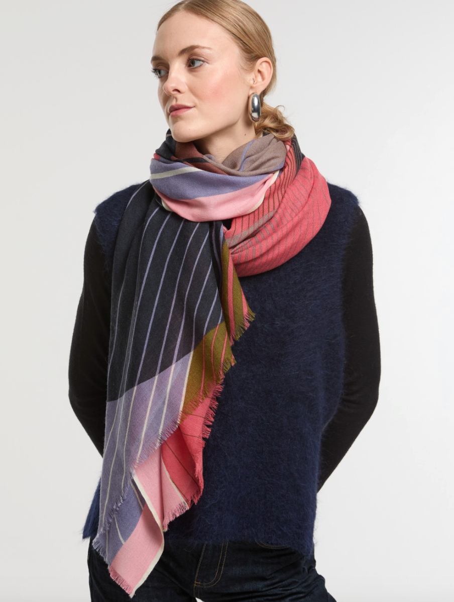Mapoesie Wool Scarf