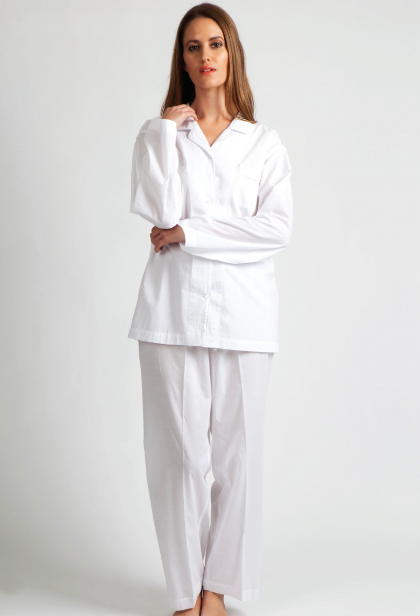 Penny Long Sleeve PJ Set (751W)