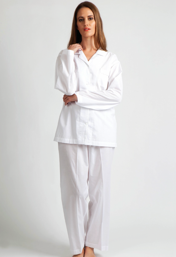 Penny Long Sleeve PJ Set (751W)