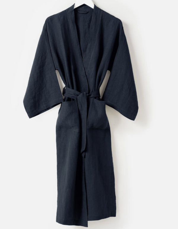 Linen Robe