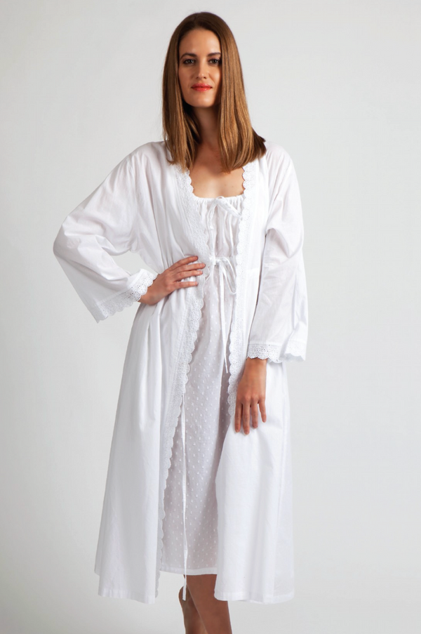 Olivia Dressing Gown