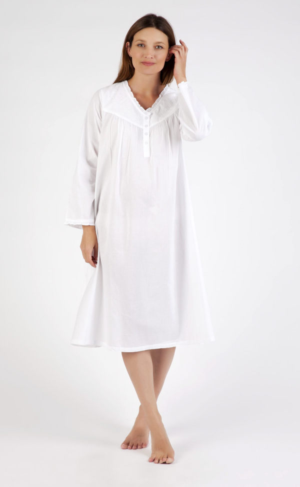 Arabella Cotton Nightie