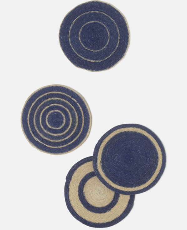 Agora Woven Placemat Set/4