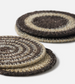Agora Woven Coaster Set/4