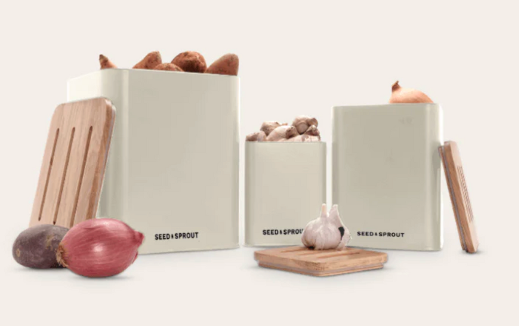 Vegetable Storage Containers