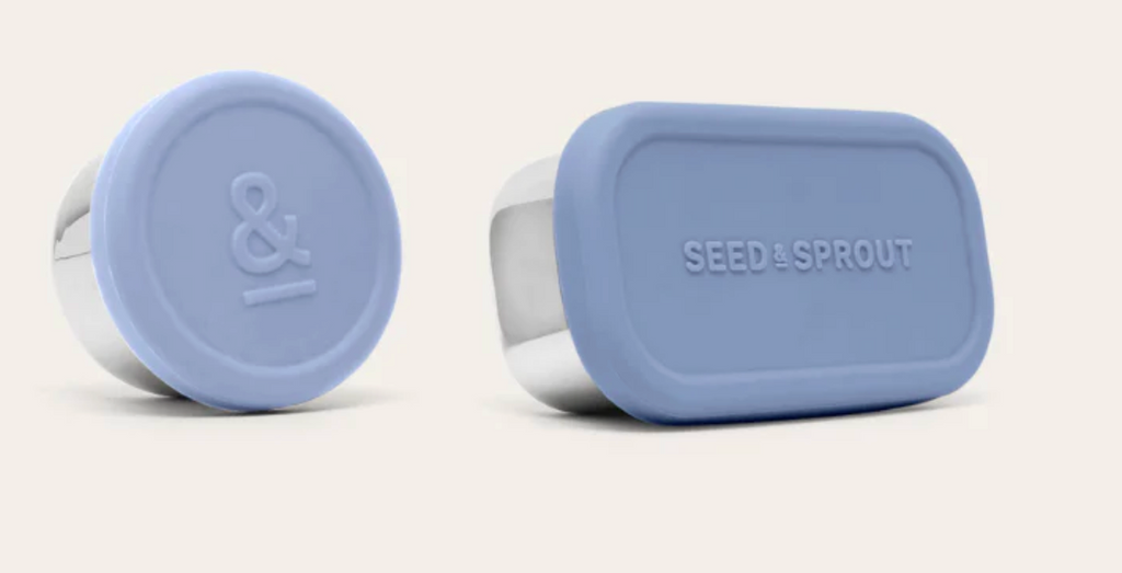 CrunchBox Snack Pots