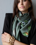 Good& Co Heritage Triangle Scarf