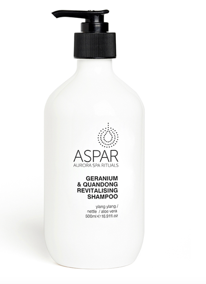 Geranium & Quandong Revitalising  Shampoo
