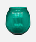 Cut Glass Vase