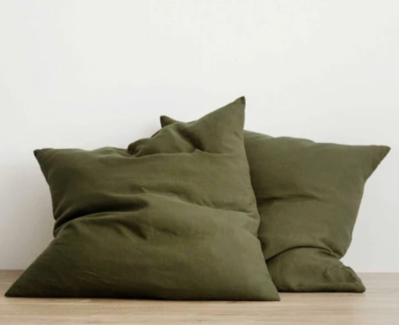 Euro Pillowcase Set
