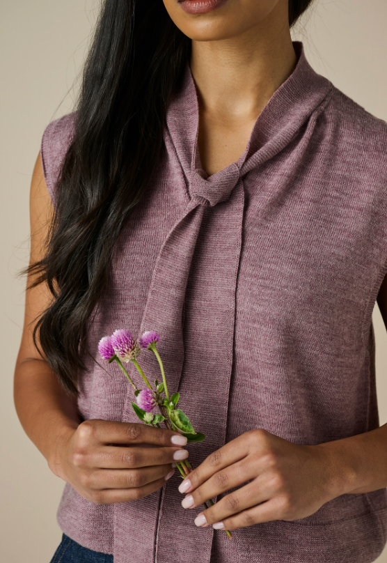 Posey Sleeveless Tank