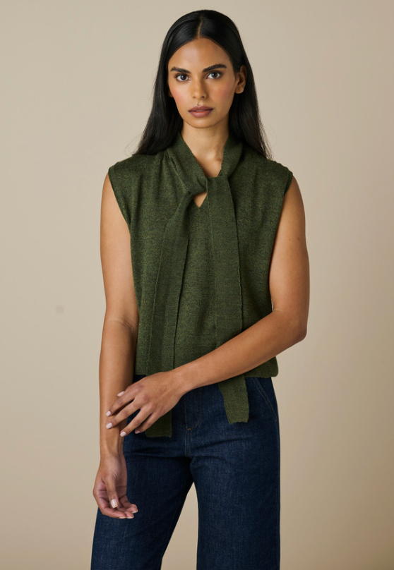 Posey Sleeveless Tank