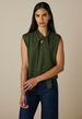 Posey Sleeveless Tank