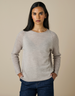Daphne Lace Raglan Top