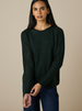 Daphne Lace Raglan Top