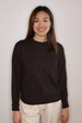 Matilda Boxy Jersey Jumper