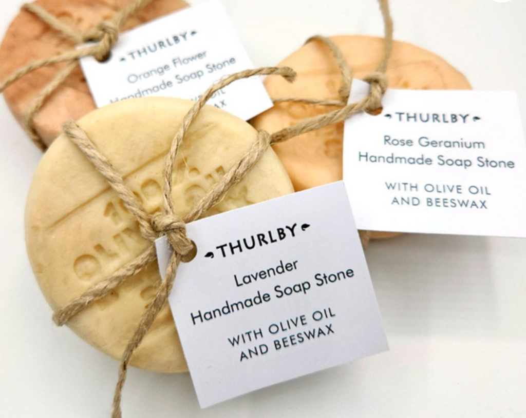Soap Stone - Olive Oil & Beeswax