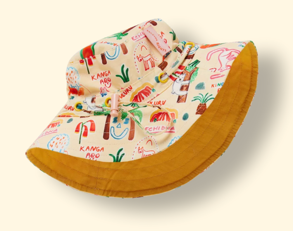 Coo-ee Sun Hat