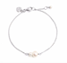 Double Pearl Bracelet