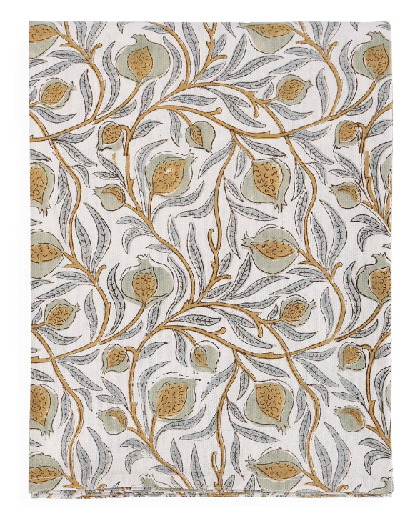 Walter G  Indian Tablecloth
