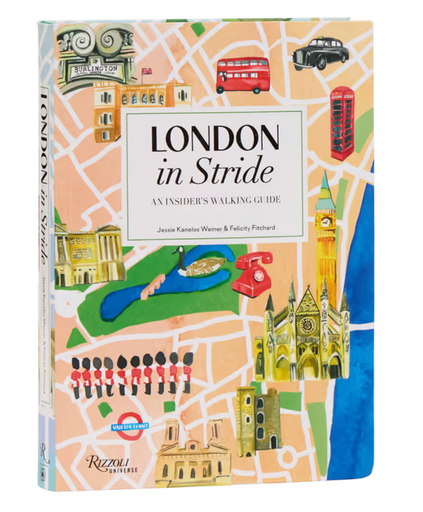 London In Stride