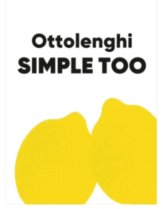 Ottolenghi Simple Too