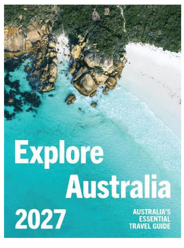 Explore Australia 2027