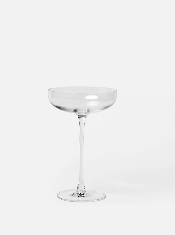 Mirage Wine Glass