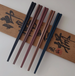 Hexagonal Chopstick Set