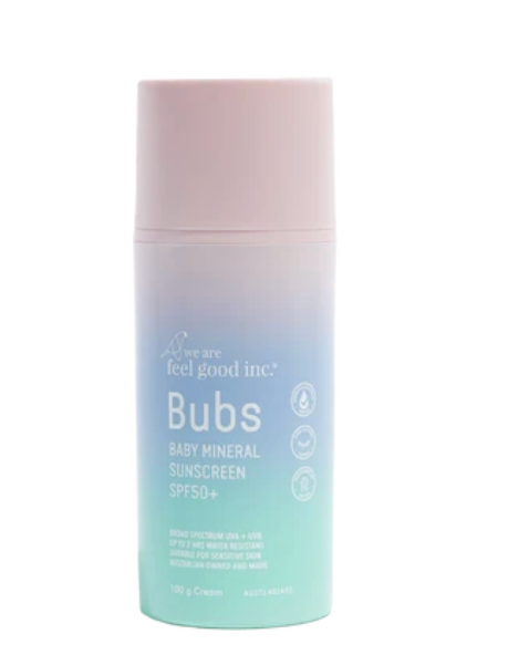 Bubs Sunscreen