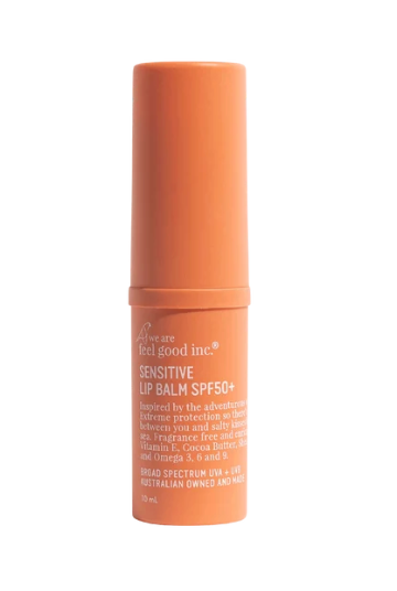 Sensitive Lip Balm SPF50+