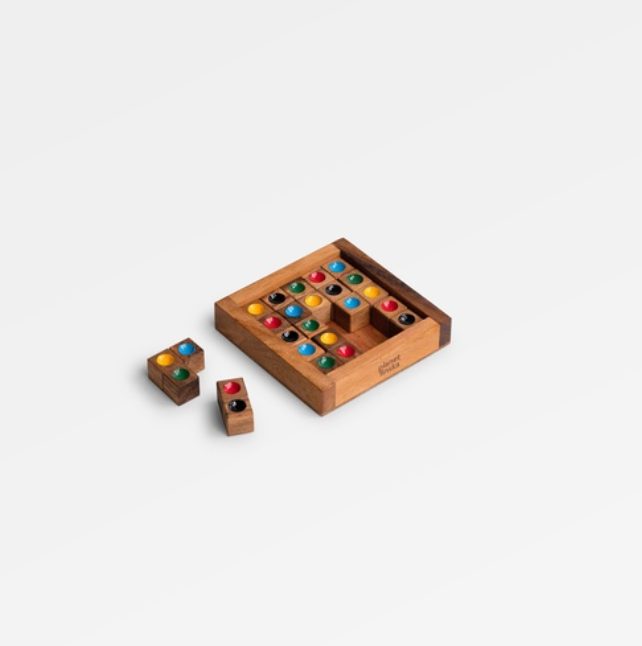 Colour Sudoku