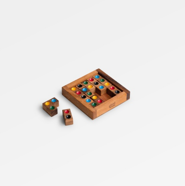 Colour Sudoku