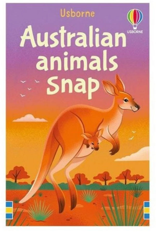 Australian Animals Snap