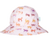 Acorn Wide Brim Child's Sunhat