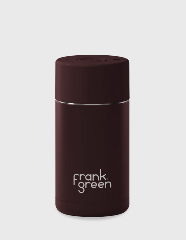 Reusable Cup with Push Button 12oz