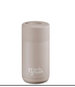 Reusable Cup with Push Button 12oz