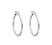 Foundation Hoop Earrings